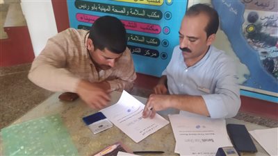 وزارة العمل: عقود عمل لذوي همم في جنوب سيناء
