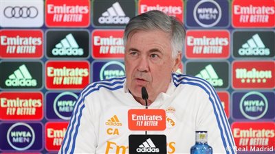 أنشيلوتي، عدم وجود كامافينجا أساسيا الخطأ الوحيد بالكلاسيكو