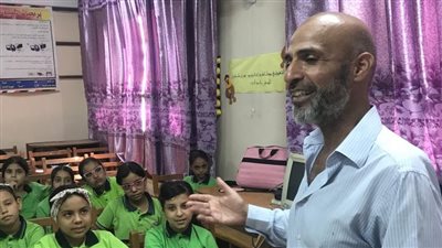 نشر ثقافة السلامة والصحة المهنية بين طلاب مدارس ببورسعيد