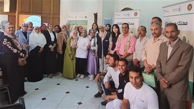 وزارة العمل: تجربة لخفض مستويات الأتربة والوطأة الحرارية بشركة بالإسكندرية