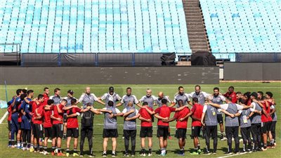 الدوري الافريقي، رسالة كولر إلى لاعبى الأهلى قبل مواجهة صن داونز