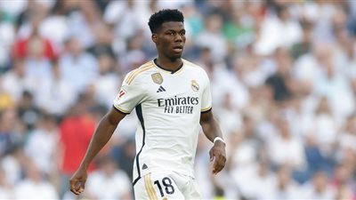 ريال مدريد يعلن تفاصيل إصابة تشواميني في الكلاسيكو 