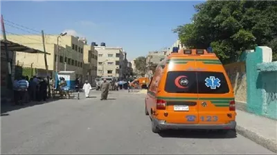 النيابة تعاين جثة شاب أنهى حياته من أعلى مول شهير بمدينة نصر