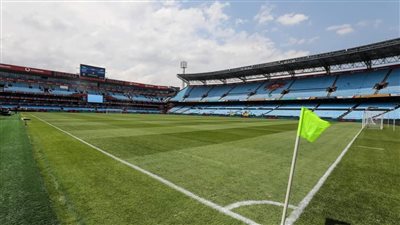 صور جديدة ترصد ملعب مباراة الأهلي وصن داونز 