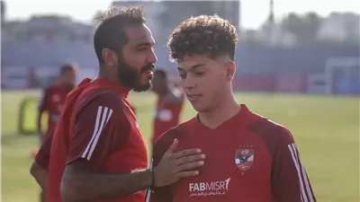 الدوري الإفريقي، إمام عاشور يدعم الأهلي أمام صن داونز