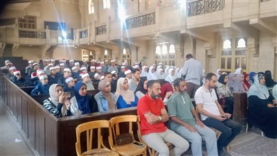 تنشيط السياحة بأسيوط تنظم ندوات لطلاب الأزهر لتنمية الوعي السياحي