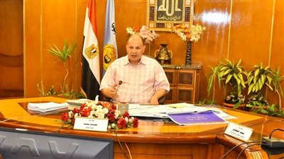 تشكيل لجان ميدانية لحصر المنازل والأراضي المتعارضة مع محور منفلوط بأسيوط 