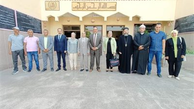 الكلمة كلمتك، حملة قومية لتعزيز المشاركة السياسية في الانتخابات الرئاسية بالوادي الجديد 