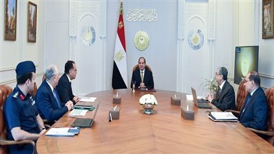 السيسي يوجه بمواصلة العمل على استكمال مستهدفات المشروعات الاستراتيجية العملاقة