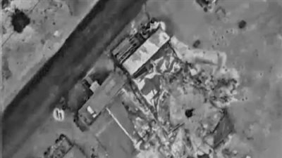 طفل وحيد ناجي من عائلة كاملة في غزة 