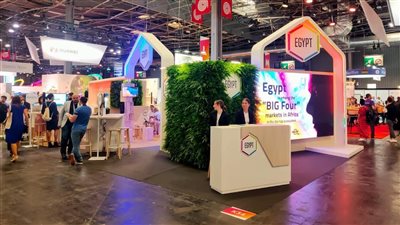 33 شركة ناشئة تشارك ضمن الجناح المصري بقمة ويب ساميت بالبرتغال