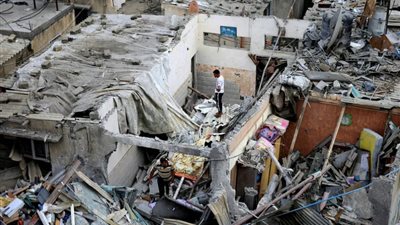 أولويات حل الصراع الدائر على أرض غزة بين الفلسطينيين والكيان الصهيوني