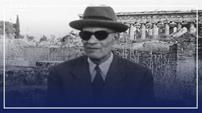 اتهمه نواب وشيوخ بالزندقة وخرجت مظاهرات تطالب برأسه ورجمه.. جوانب من معارك عميد الأدب العربي طه حسين (فيديوجراف)