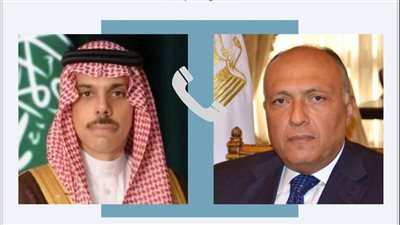 سامح شكري يبحث مع نظيريه الأردني والسعودي مستجدات التصعيد العسكري في غزة