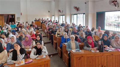 تنظيم برنامج تدريبي حول دور الأخصائي الاجتماعي في المجال الطبي بصحة الدقهلية