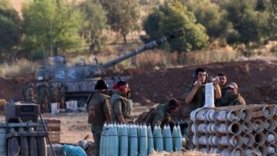 كتائب القسام تعلن قصف حشود لجيش الاحتلال في مستوطنة بئيري