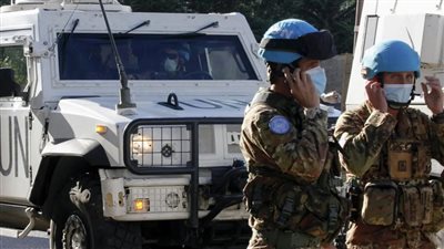 جيش الاحتلال الإسرائيلي يطلق النار على قوة تابعة لليونيفيل في لبنان 