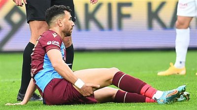 تقارير تركية تكشف تفاصيل إصابة تريزيجيه