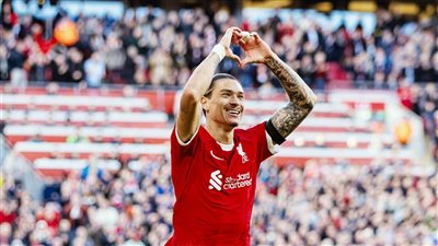 الدوري الإنجليزي، ليفربول يتقدم على نوتنجهام فورست بثنائية بعد مرور 60 دقيقة (صور)