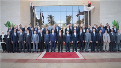 وزير العدل: 2024 عام العدالة الناجزة 