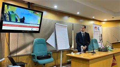 استمرار  فعاليات برنامج المرأة تقود بمكتبة دمنهور