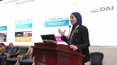 وزارة التخطيط تشارك في مؤتمر المرأة تقود التنمية المستدامة