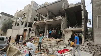 الإعلام الأعور.. الغرب ينحاز للرواية الصهيونية في الحرب على غزة.. يتجاهل مجازر الاحتلال وإبادة سكان القطاع بالحصار وقصف المستشفيات والمدارس.. وحقوق الإنسان ليست من أولوياته 