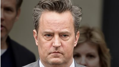 العثور على مخدرات Rx ومضادات للاكتئاب في منزل ماثيو بيري