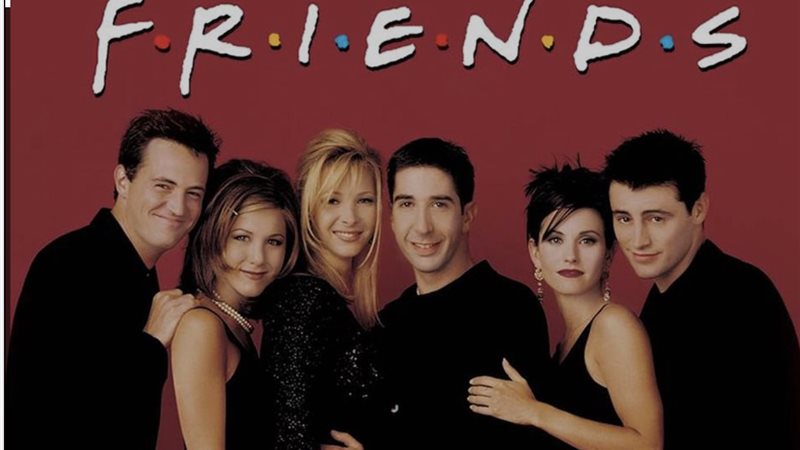 Friends، فيتو