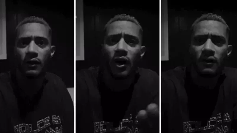 محمد رمضان، فيتو