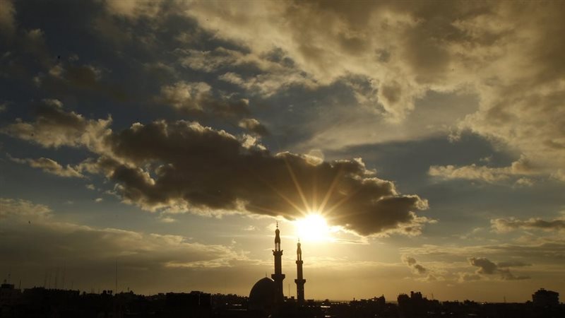  مواقيت الصلاة اليوم،فيتو