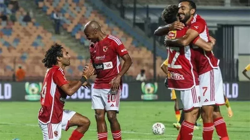 الأهلي، فيتو 