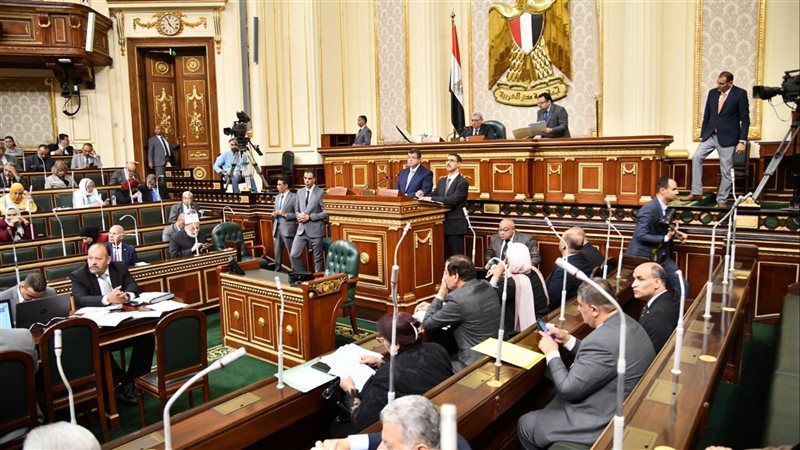 جلسة البرلمان اليوم،