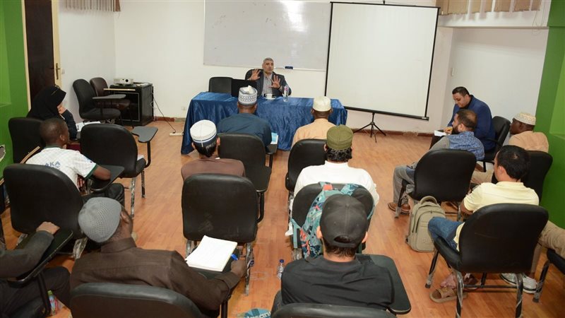 د. أسامة رضوان، الأستاذ