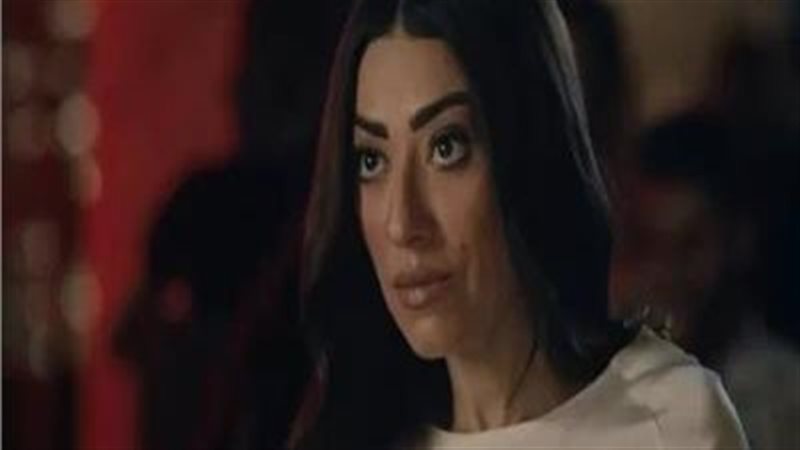 الفنانة مروة عيد،