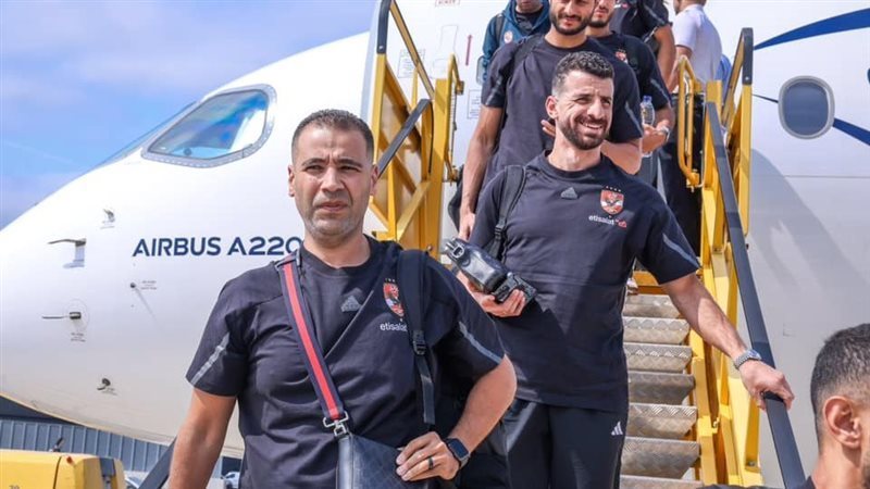 بعثة الأهلي،فيتو
