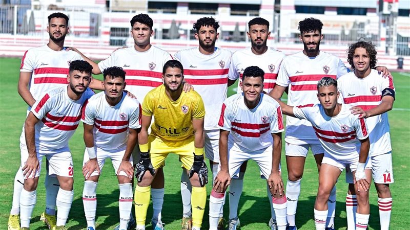 زمالك 2003 