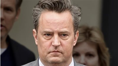 أخبار الفن اليوم.. ضبط مخدرات Rx ومضادات للاكتئاب داخل منزل ماثيو بيري.. وتفاصيل مسلسل خالد النبوي في رمضان 2024