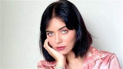 عزة زعرور تدعم الشعب الفلسطيني برسالة مؤثرة