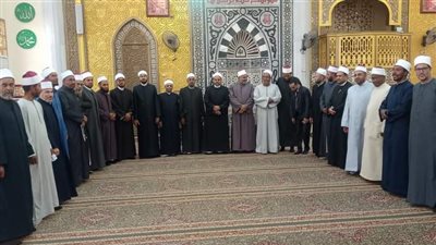بمشاركة مدير الأوقاف عقد البرنامج التدريبي للأئمة بواحة الداخلة بالوادي الجديد