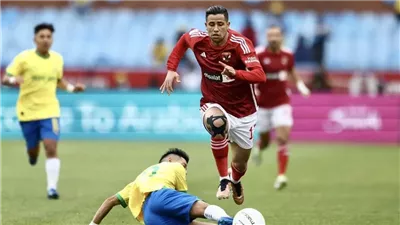 عمرو أنور يضع روشتة فوز الأهلي أمام صن داونز