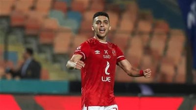 الحديدي: كوكا كان يستحق المشاركة مع الأهلي أمام صن داونز