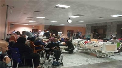 تحذير من قصف إسرائيل محيط مستشفى السرطان الوحيد بغزة (فيديو)