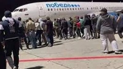 أول تعليق من أمريكا على اقتحام مطار داغستان بسبب طائرة إسرائيلية