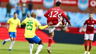 صن داونز يتفوق على الأهلي في القيمة التسويقية قبل موقعة الغد 