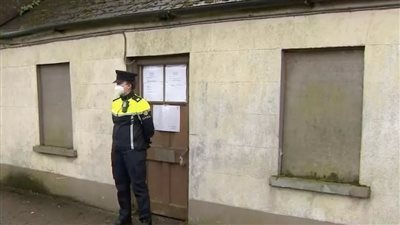 بالصدفة، اكتشاف جثة بعد وفاة صاحبها بـ 20 عامًا