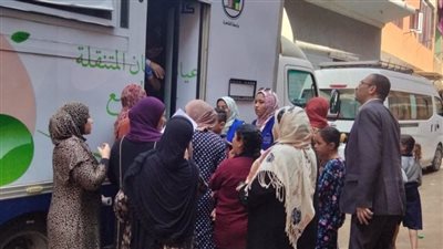 جامعة القاهرة: 4199 مواطنا استفادوا من القوافل فى الكشف العام وحالات الخلع والحشو