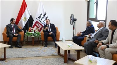 مذكرة تفاهم بين جامعة المنصورة الجديدة ومعهد المحاسبة الإدارية الدولي IMA 