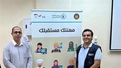 وزارة العمل: تدريب مجانى لشباب أسوان على مهن الطاقة الشمسية