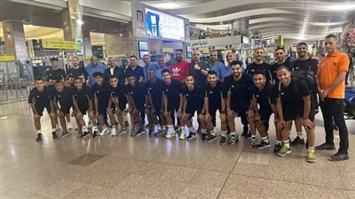 الهوكي، منتخب مصر يلتقي غانا في التصفيات الأولمبية بجنوب أفريقيا